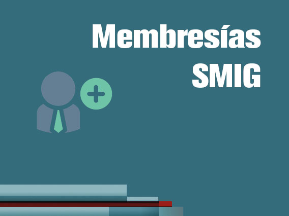 membresias, SMIG, ingeniería, geotécnica