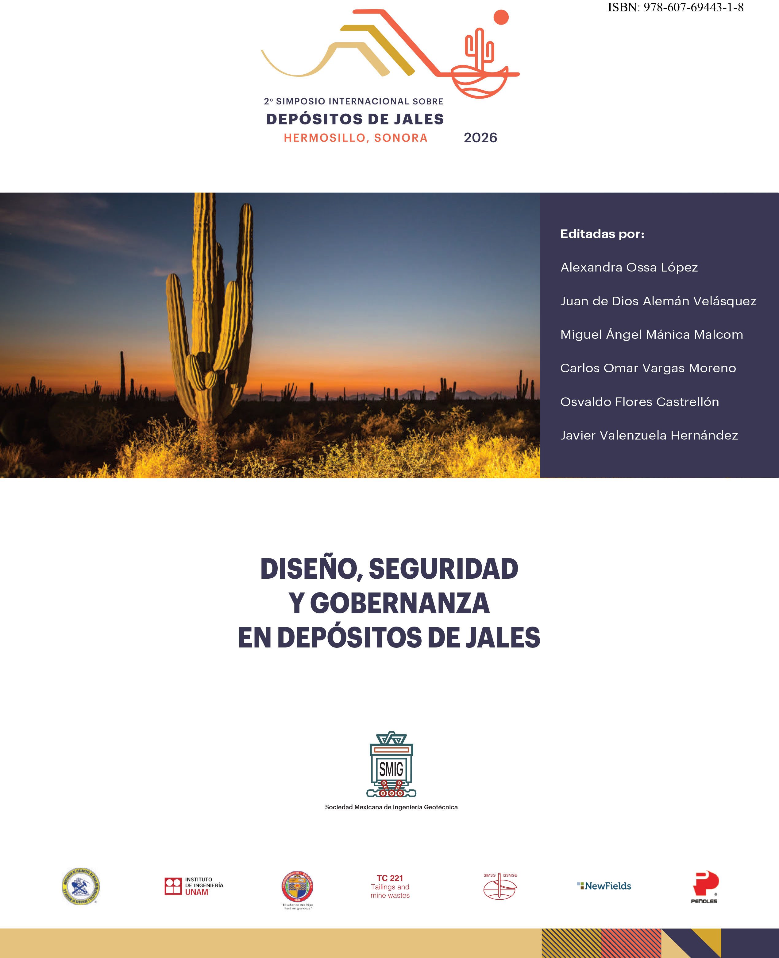 diseÑo,,seguridad,y,gobernanza
en,depÓsitos,de,jales,-,design,,safety,,and,governance,in
tailings,storage,facili-ties