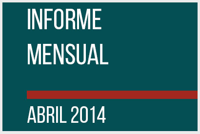 informe, mensual, smig, abril, 2014