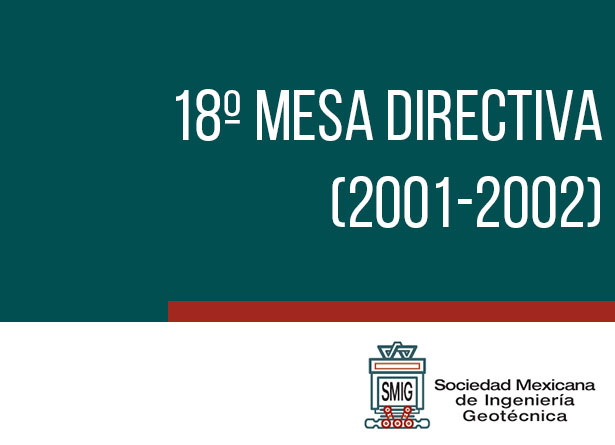 18, mesa, directiva, smig, 2001, 2002