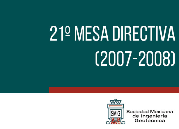 21, mesa, directiva, smig, 2007, 2008