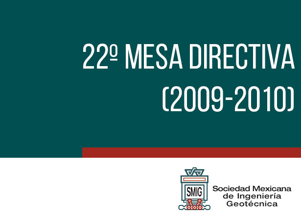 22, mesa, directiva, smig, 2009, 2010