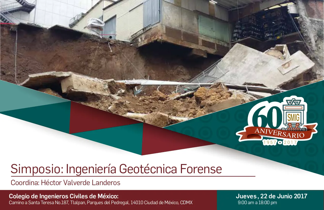 SMIG, ingeniería, geotécnica