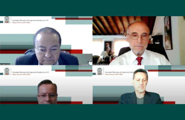 rol del ingeniero de registro manual, Videoteca, SMIG, ingeniería, geotécnica