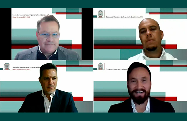 comportamiento mecánico, suelos, Videoteca, SMIG, ingeniería, geotécnica