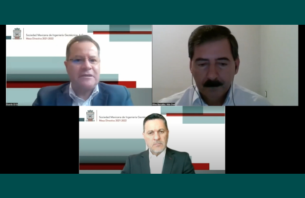 rol del ingeniero de registro manual, Videoteca, SMIG, ingeniería, geotécnica