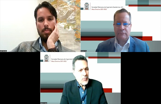 rol del ingeniero de registro manual, Videoteca, SMIG, ingeniería, geotécnica