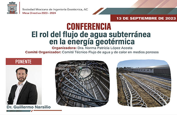 Seminario permanente de amenazas y riesgos geotécnicos