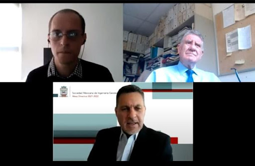 Seminario, Videoteca, SMIG, ingeniería, geotécnica