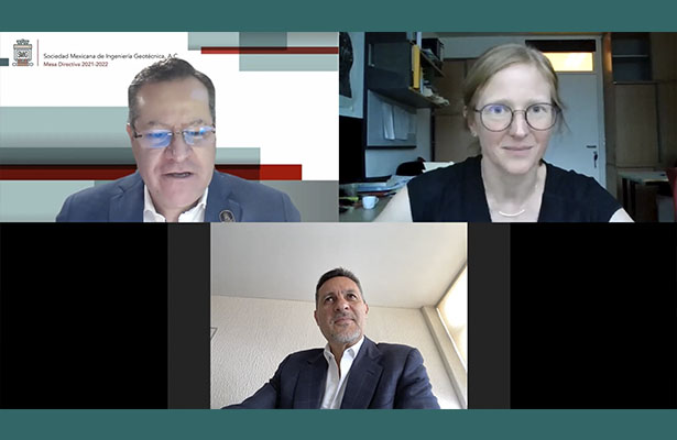 constitutive models, Videoteca, SMIG, ingeniería, geotécnica