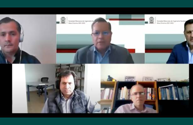 rol del ingeniero de registro manual, Videoteca, SMIG, ingeniería, geotécnica