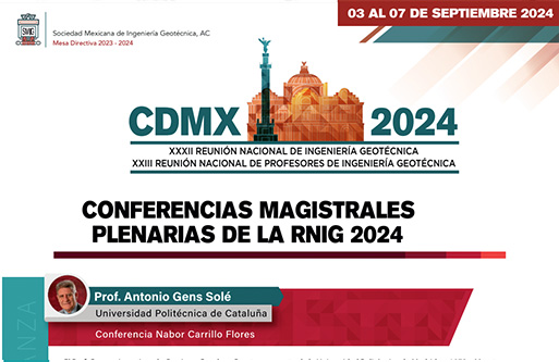 Vigesimoséptima conferencia Nabor Carrillo Flores